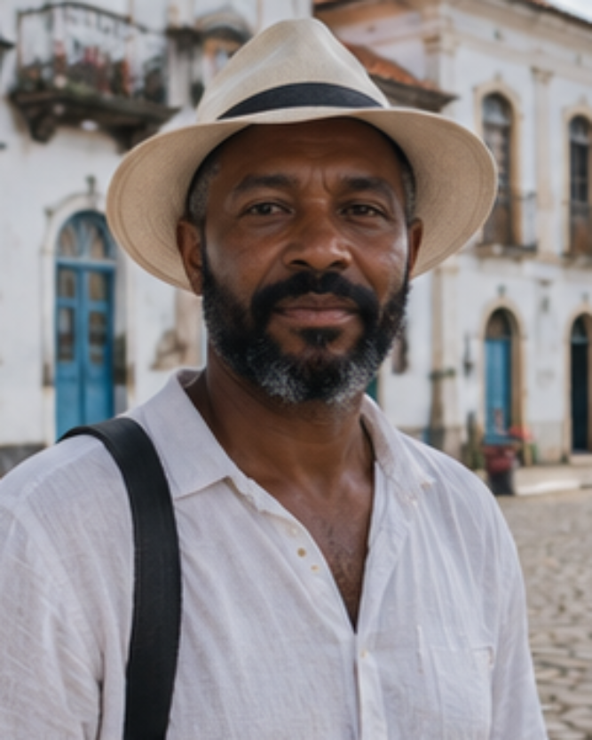 Bento Aragão